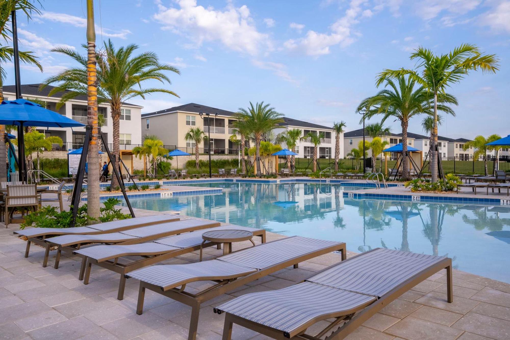Gorgeous 6 Bd Sf Close To Disney W/ Pool @ Champions Gate Resort 712 基西米 外观 照片