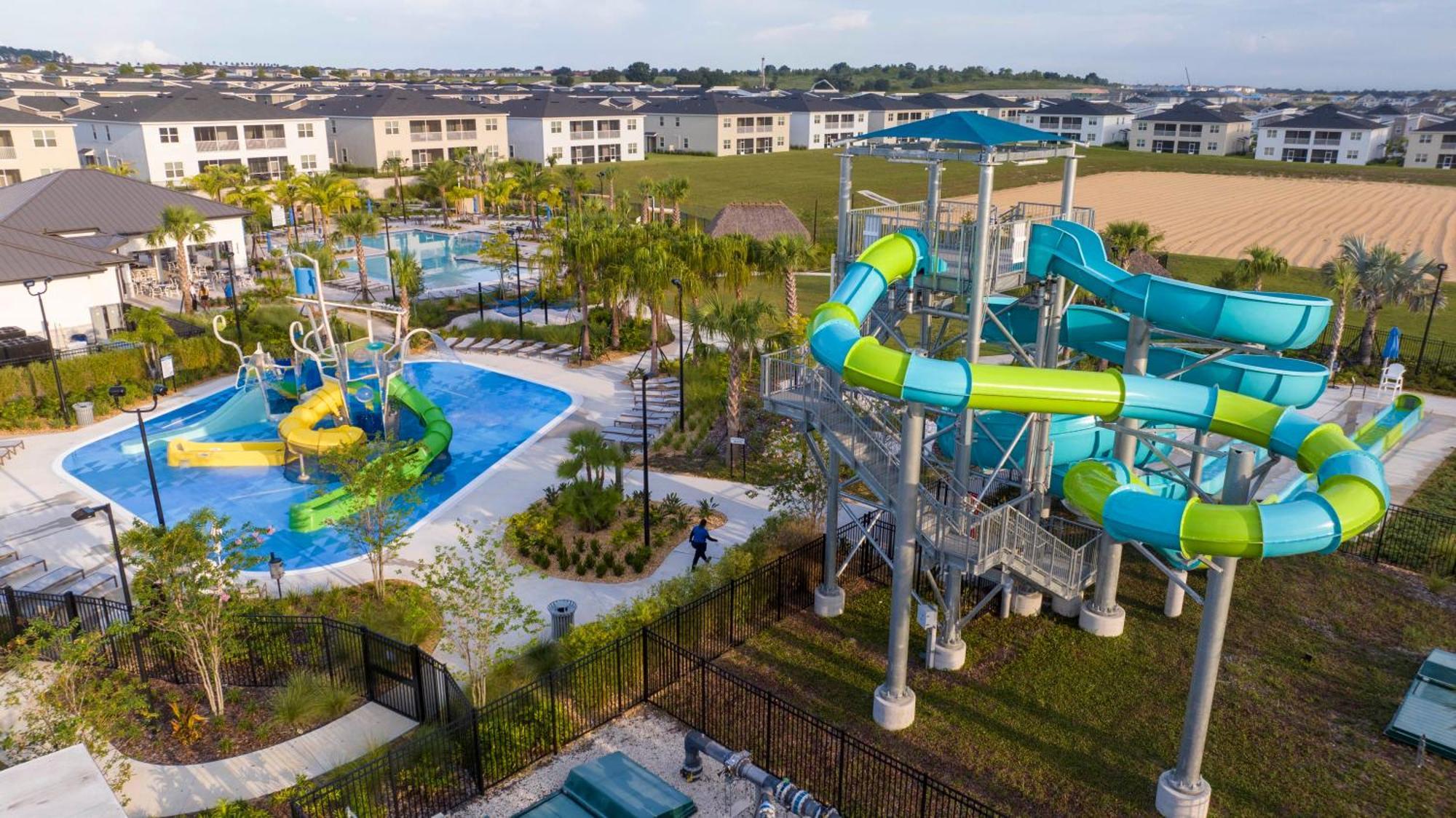 Gorgeous 6 Bd Sf Close To Disney W/ Pool @ Champions Gate Resort 712 基西米 外观 照片