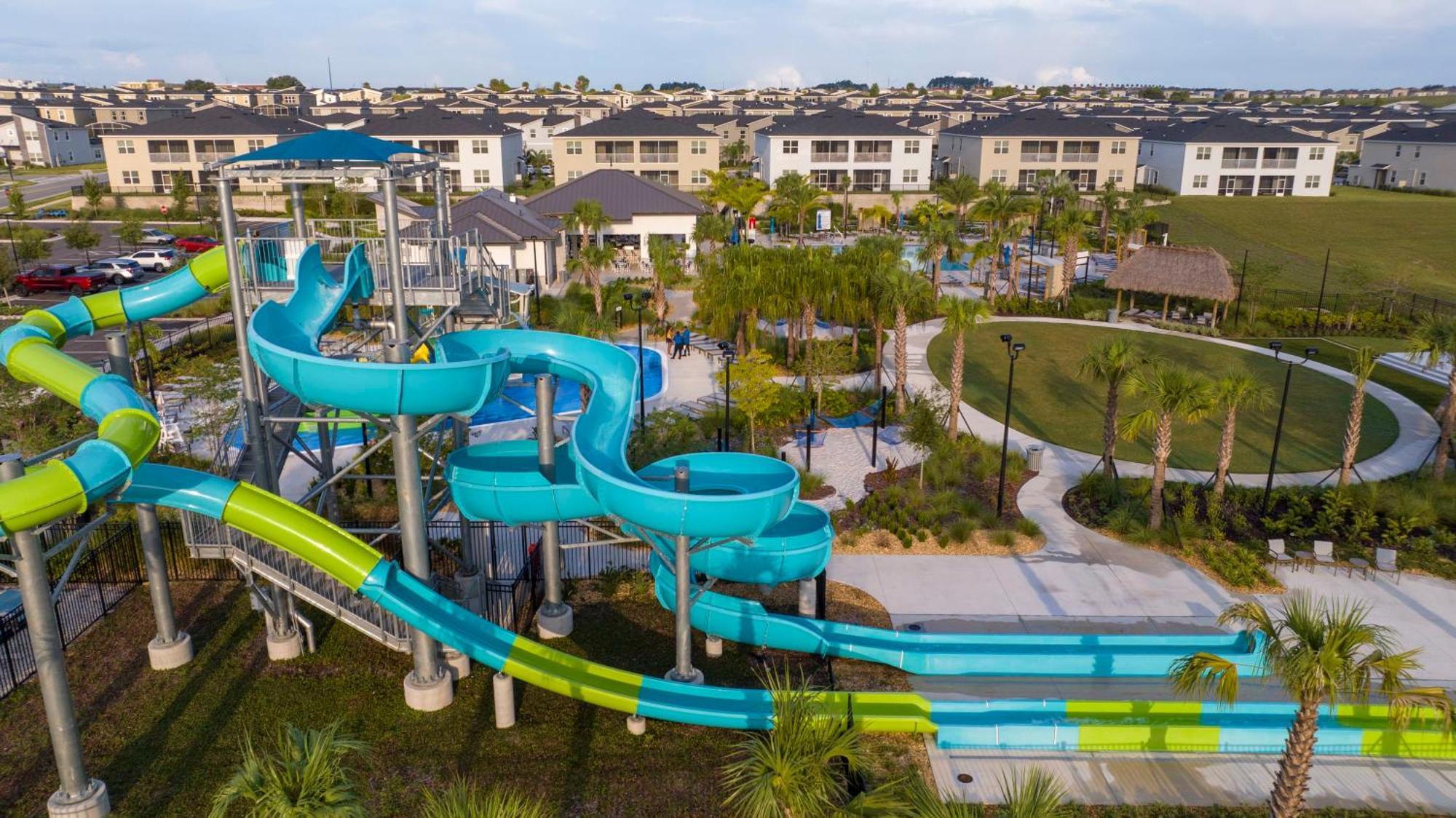 Gorgeous 6 Bd Sf Close To Disney W/ Pool @ Champions Gate Resort 712 基西米 外观 照片