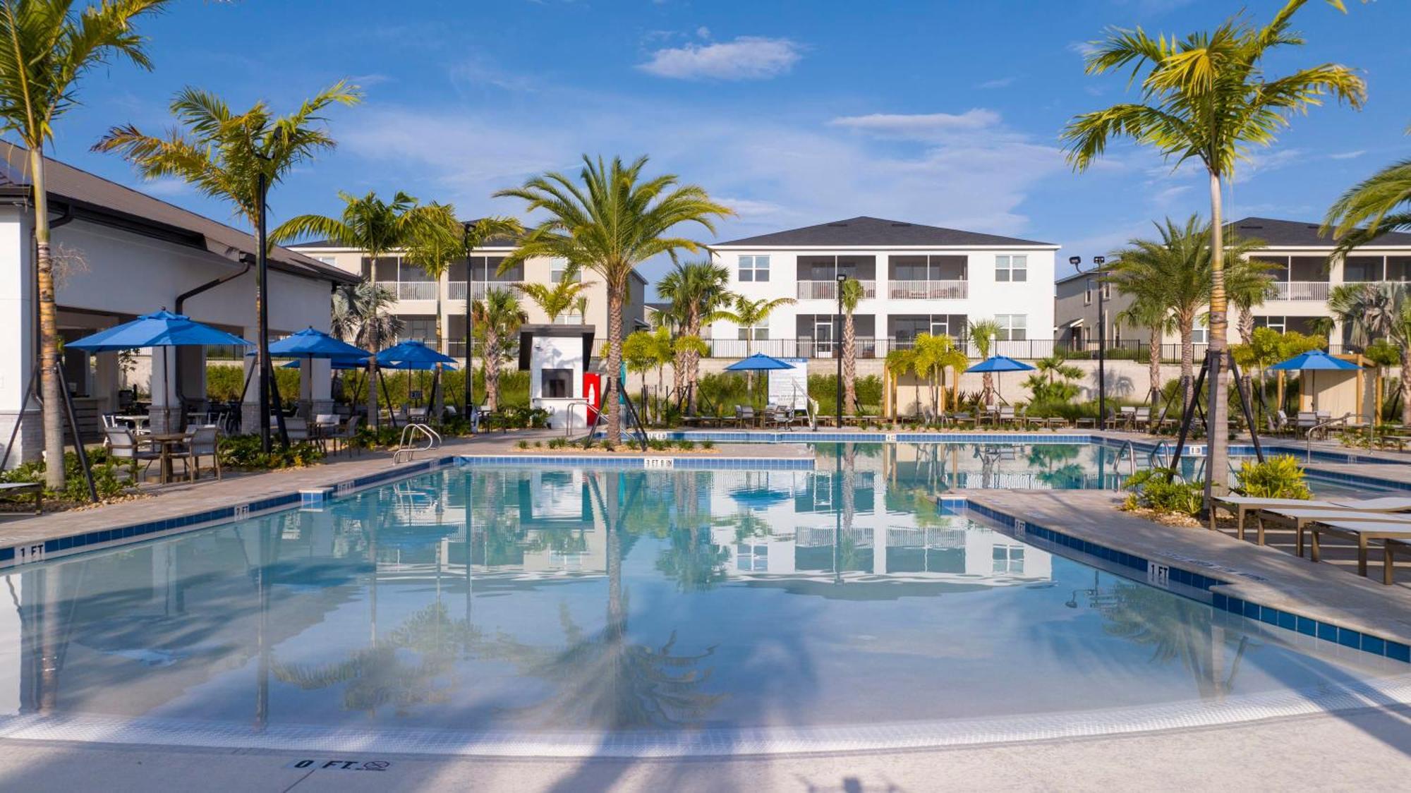 Gorgeous 6 Bd Sf Close To Disney W/ Pool @ Champions Gate Resort 712 基西米 外观 照片