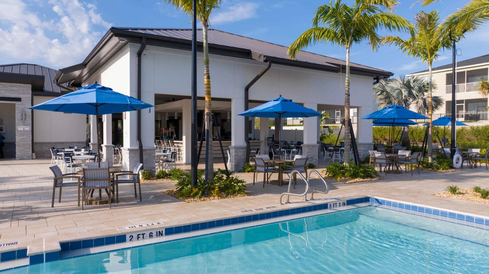 Gorgeous 6 Bd Sf Close To Disney W/ Pool @ Champions Gate Resort 712 基西米 外观 照片
