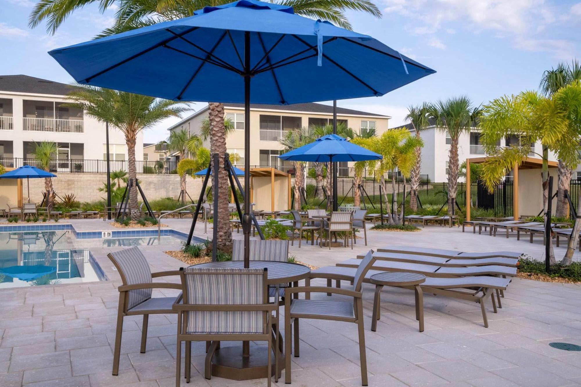 Gorgeous 6 Bd Sf Close To Disney W/ Pool @ Champions Gate Resort 712 基西米 外观 照片
