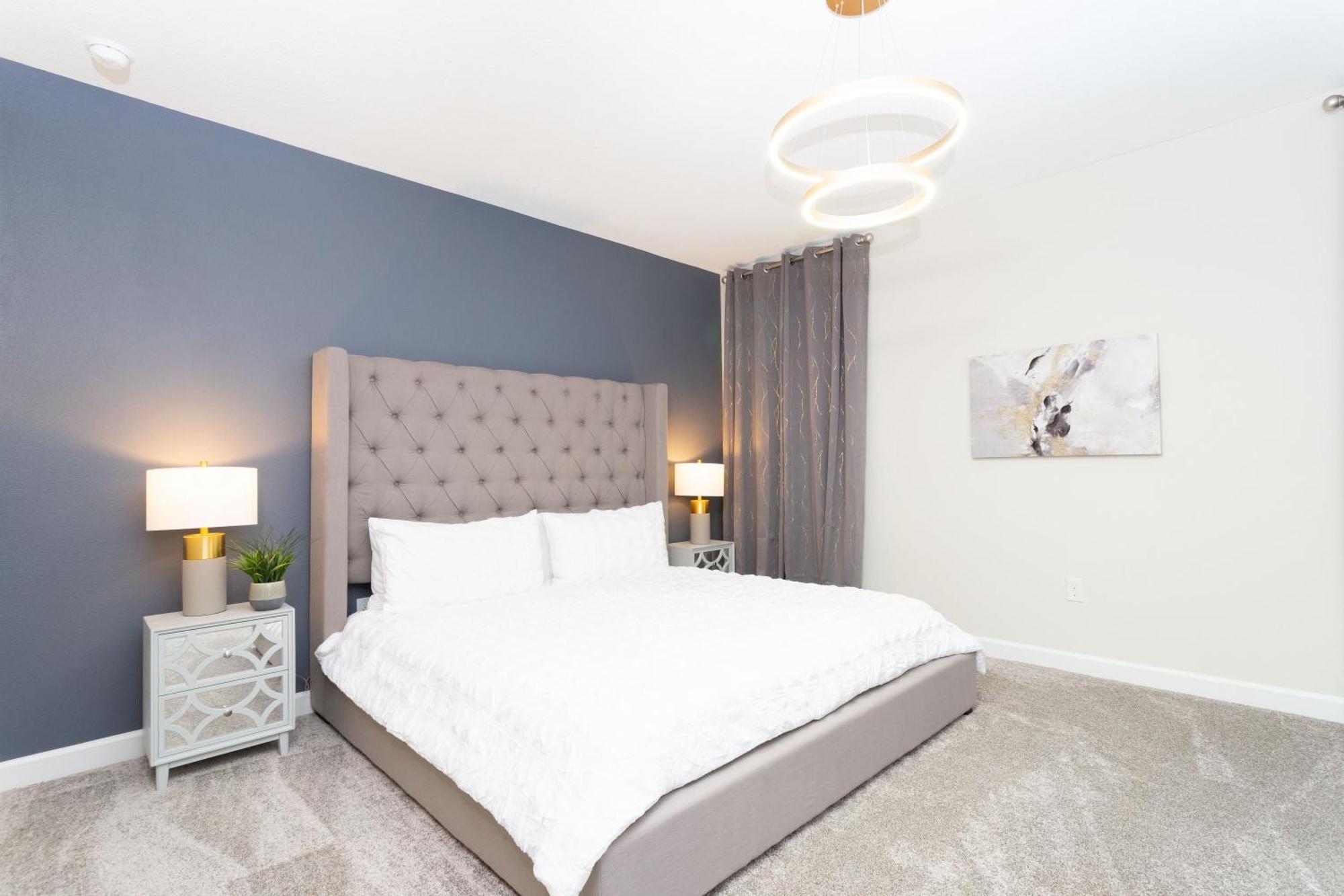 Gorgeous 6 Bd Sf Close To Disney W/ Pool @ Champions Gate Resort 712 基西米 外观 照片