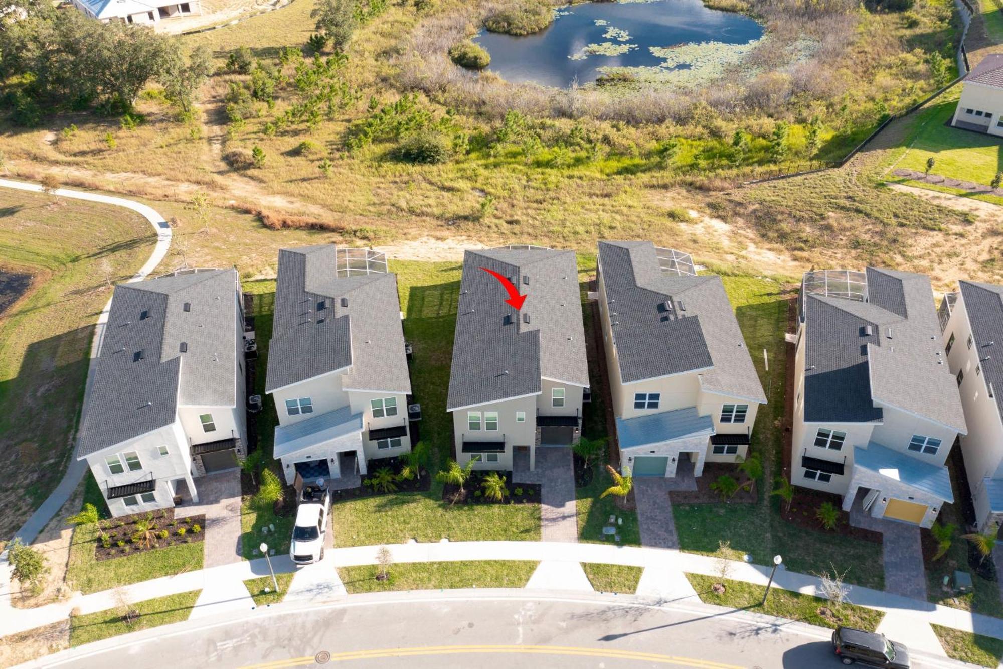 Gorgeous 6 Bd Sf Close To Disney W/ Pool @ Champions Gate Resort 712 基西米 外观 照片