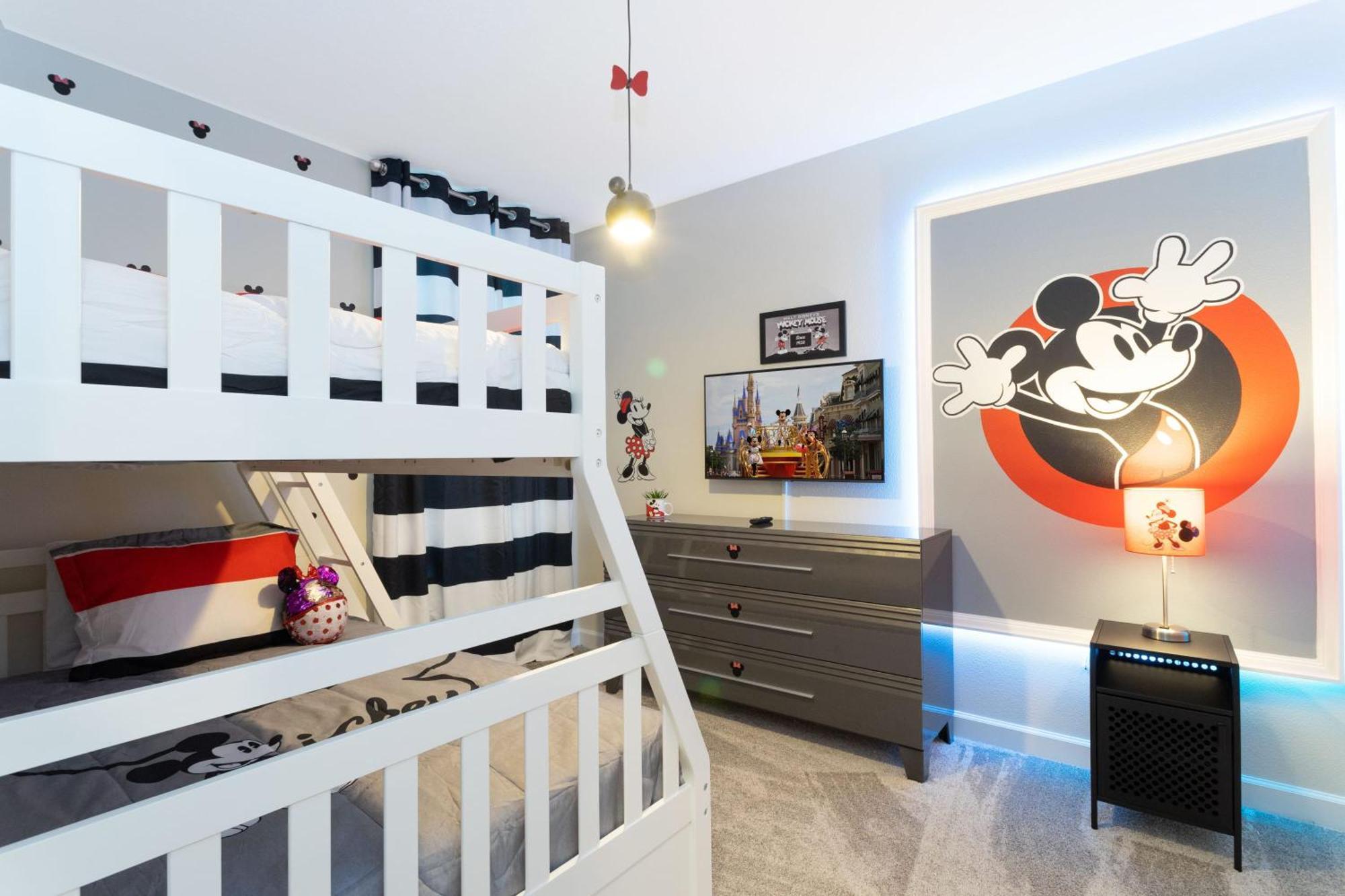 Gorgeous 6 Bd Sf Close To Disney W/ Pool @ Champions Gate Resort 712 基西米 外观 照片