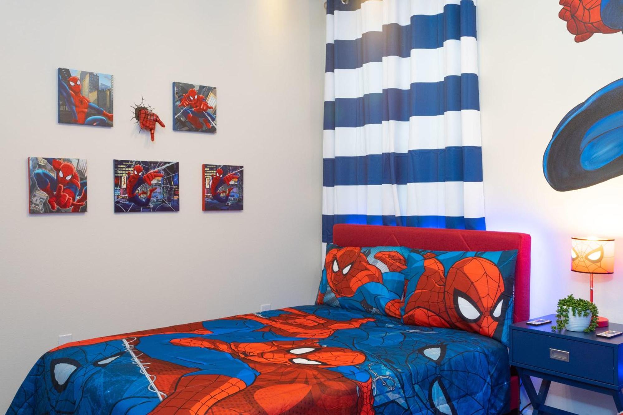 Gorgeous 6 Bd Sf Close To Disney W/ Pool @ Champions Gate Resort 712 基西米 外观 照片