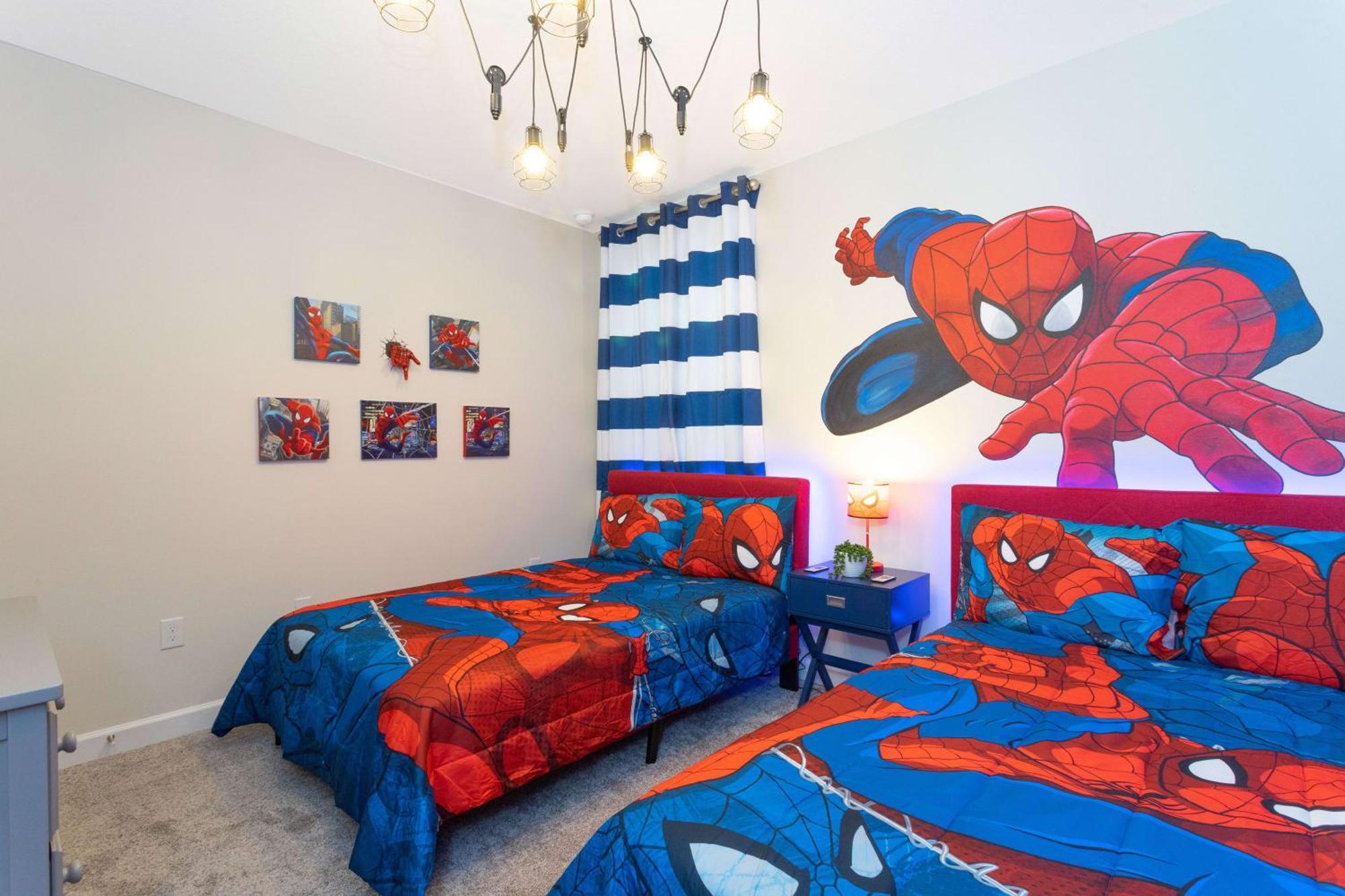 Gorgeous 6 Bd Sf Close To Disney W/ Pool @ Champions Gate Resort 712 基西米 外观 照片