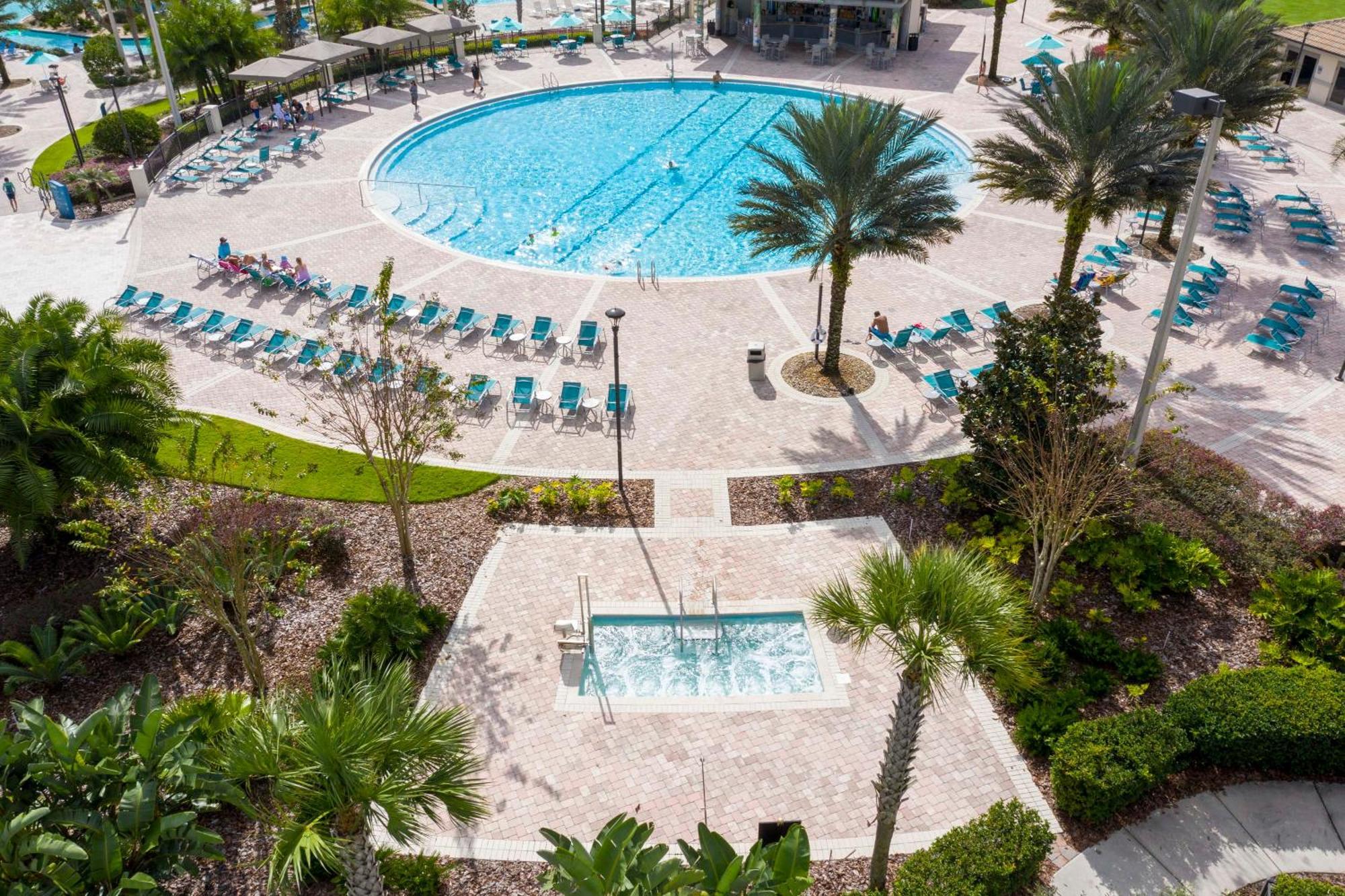 Gorgeous 6 Bd Sf Close To Disney W/ Pool @ Champions Gate Resort 712 基西米 外观 照片