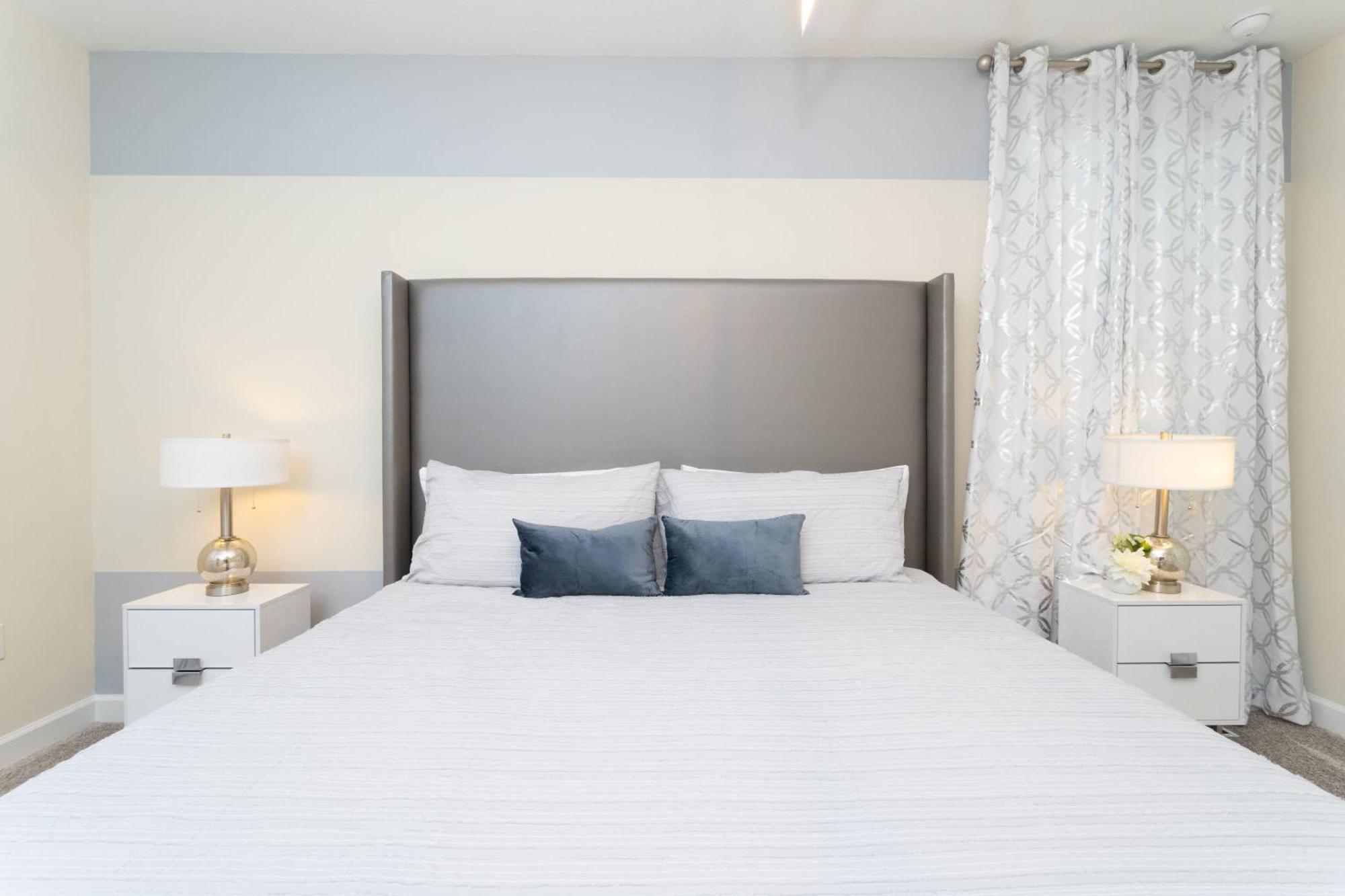 Gorgeous 6 Bd Sf Close To Disney W/ Pool @ Champions Gate Resort 712 基西米 外观 照片