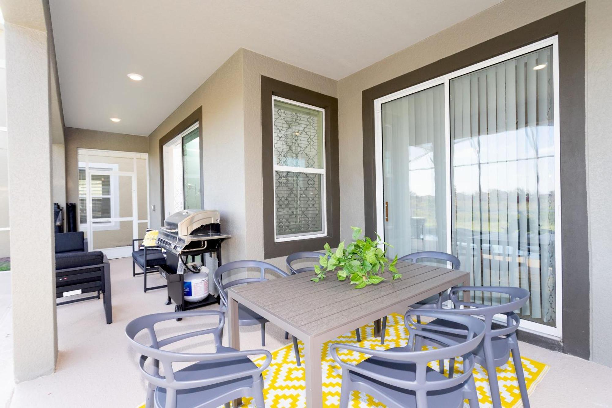 Gorgeous 6 Bd Sf Close To Disney W/ Pool @ Champions Gate Resort 712 基西米 外观 照片