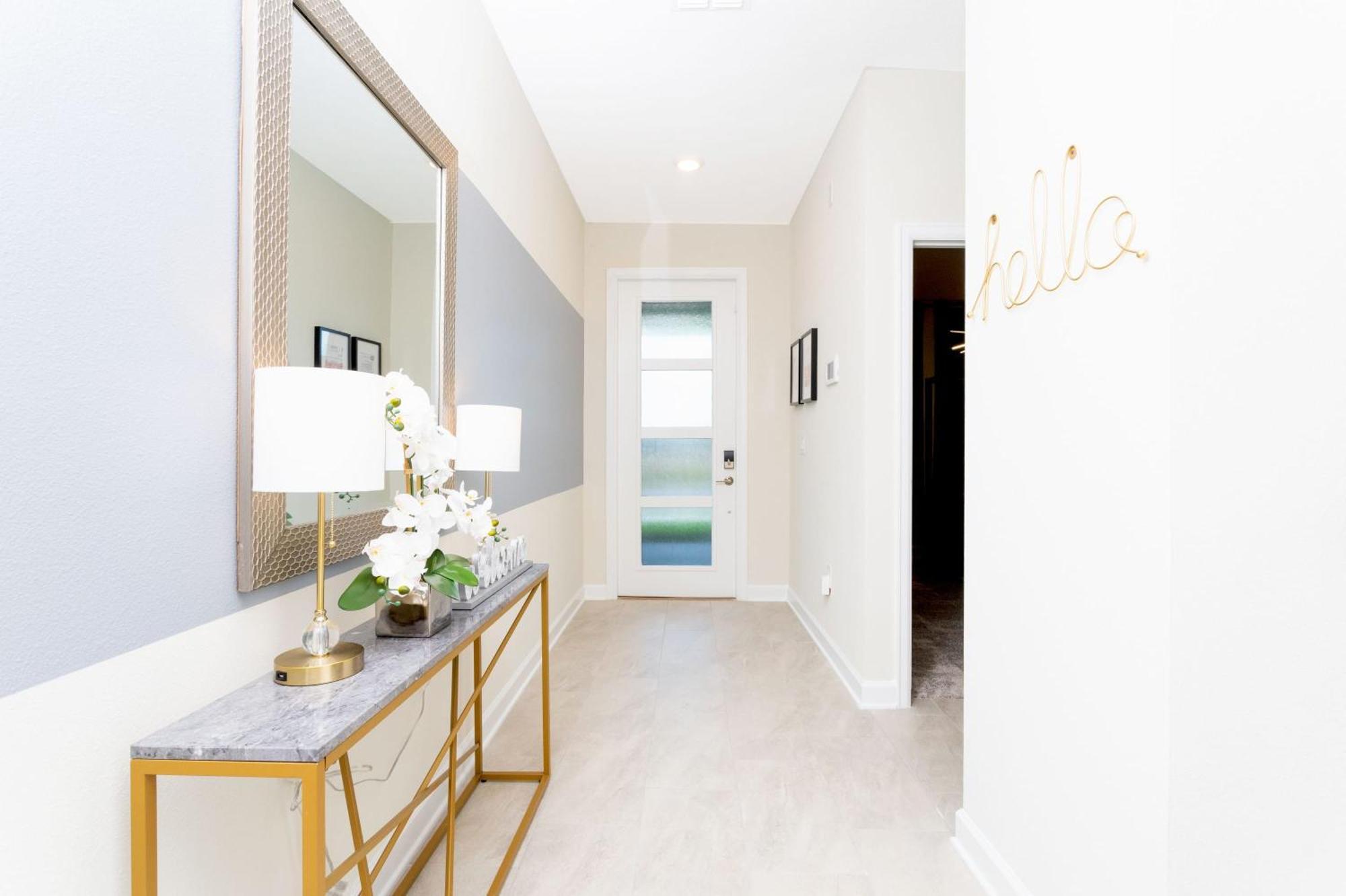 Gorgeous 6 Bd Sf Close To Disney W/ Pool @ Champions Gate Resort 712 基西米 外观 照片