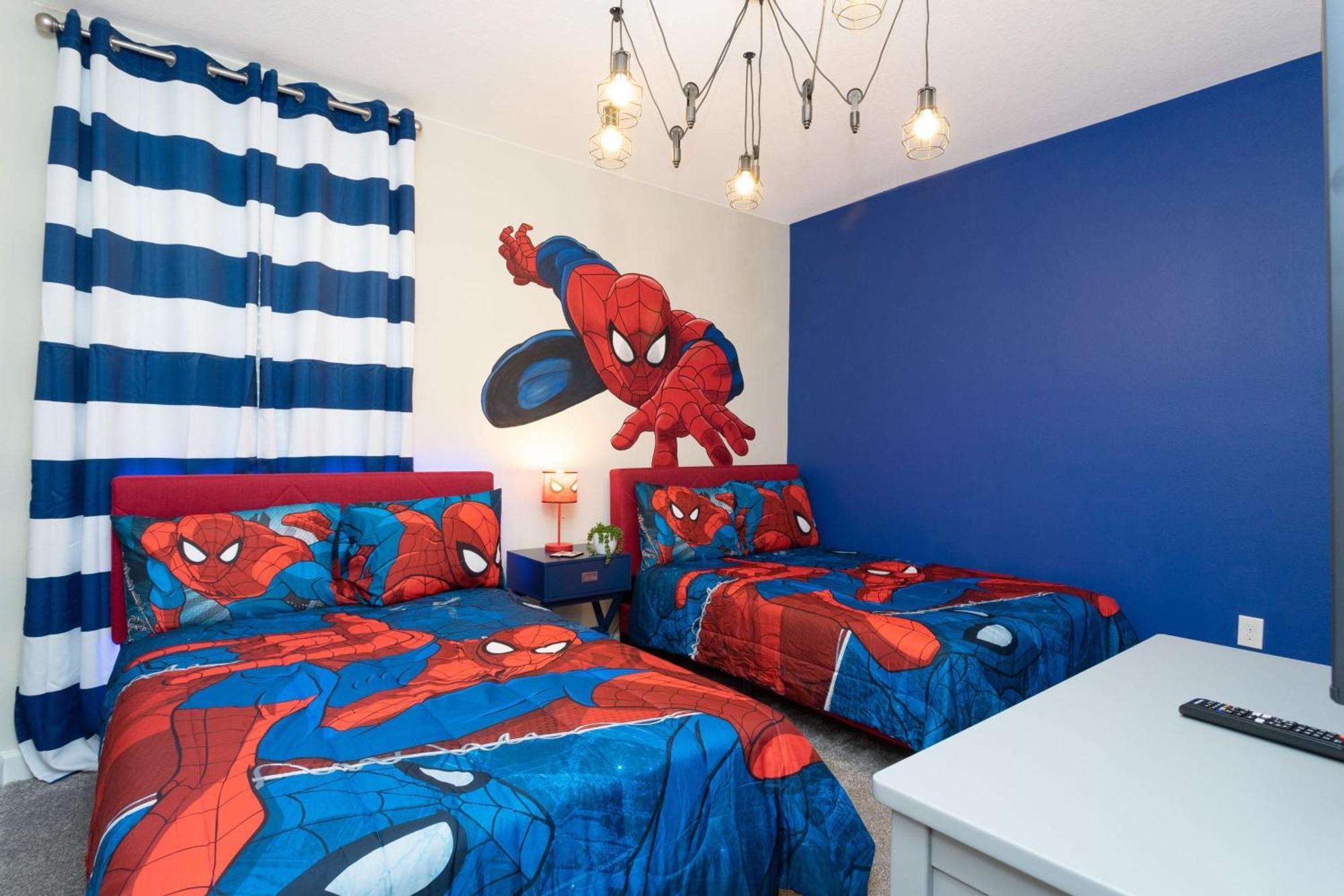 Gorgeous 6 Bd Sf Close To Disney W/ Pool @ Champions Gate Resort 712 基西米 外观 照片