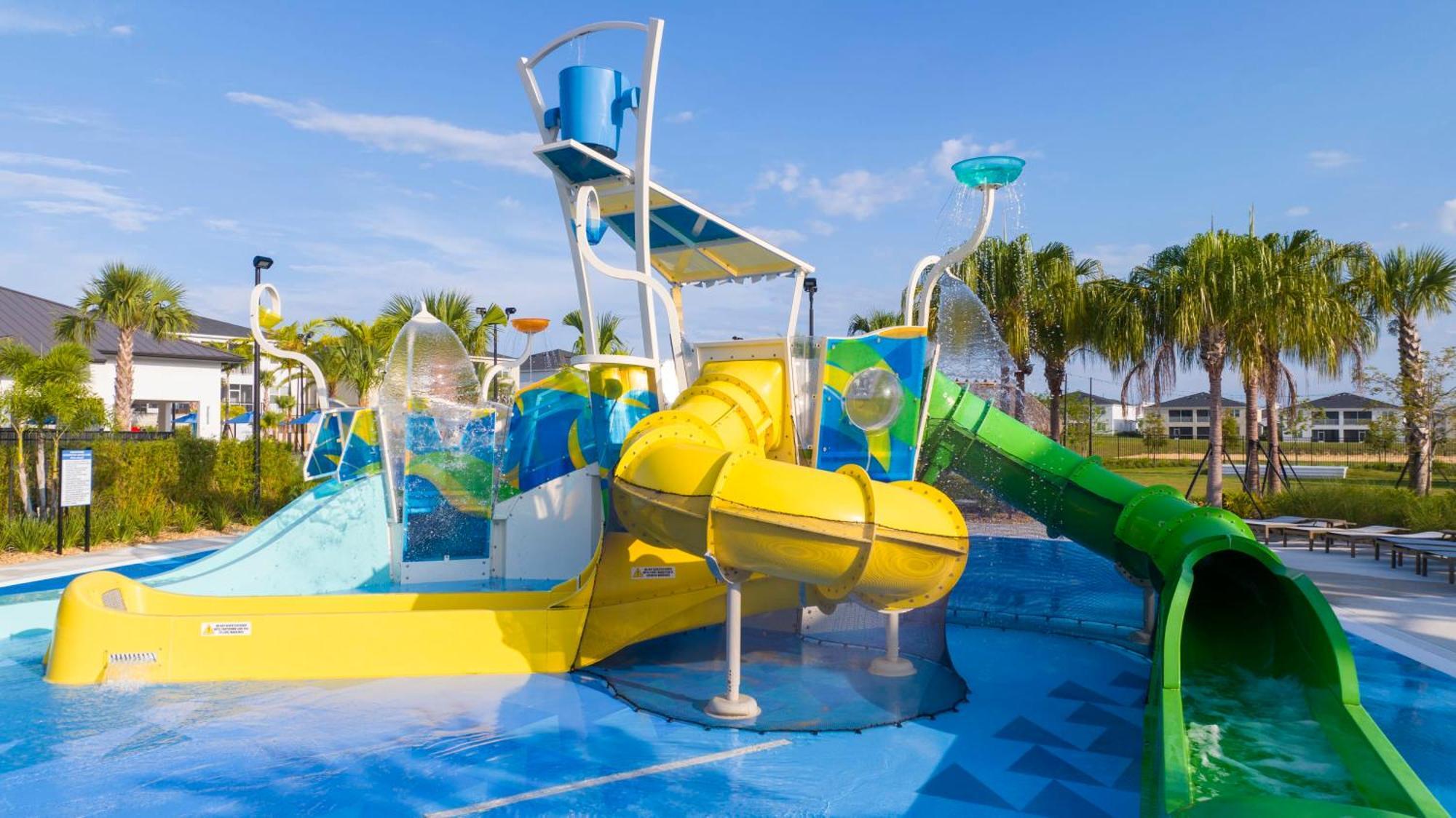 Gorgeous 6 Bd Sf Close To Disney W/ Pool @ Champions Gate Resort 712 基西米 外观 照片