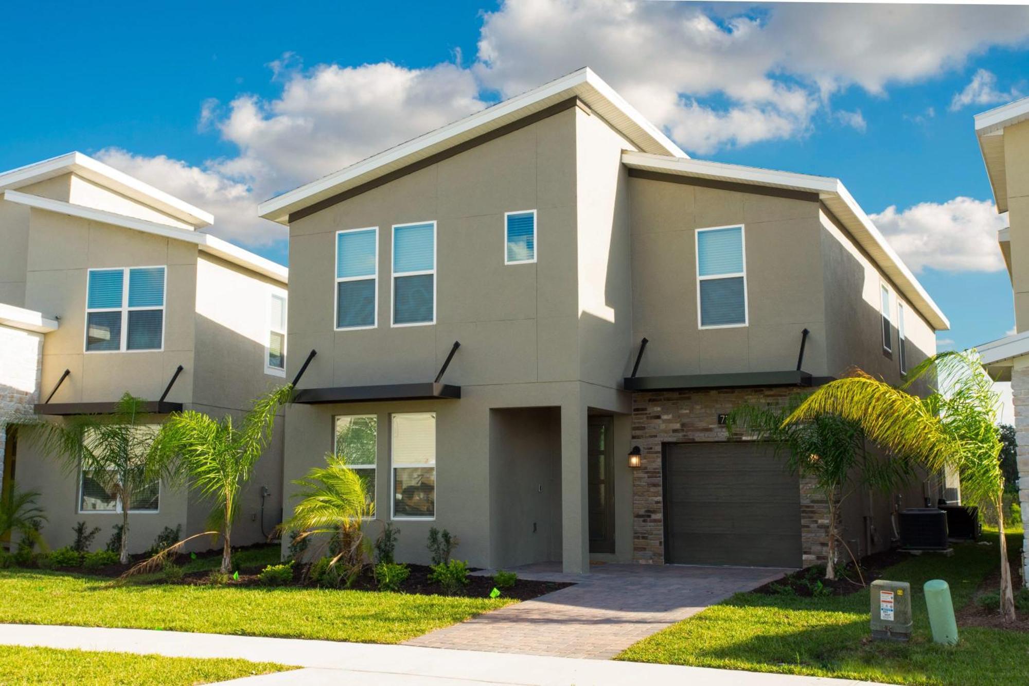 Gorgeous 6 Bd Sf Close To Disney W/ Pool @ Champions Gate Resort 712 基西米 外观 照片